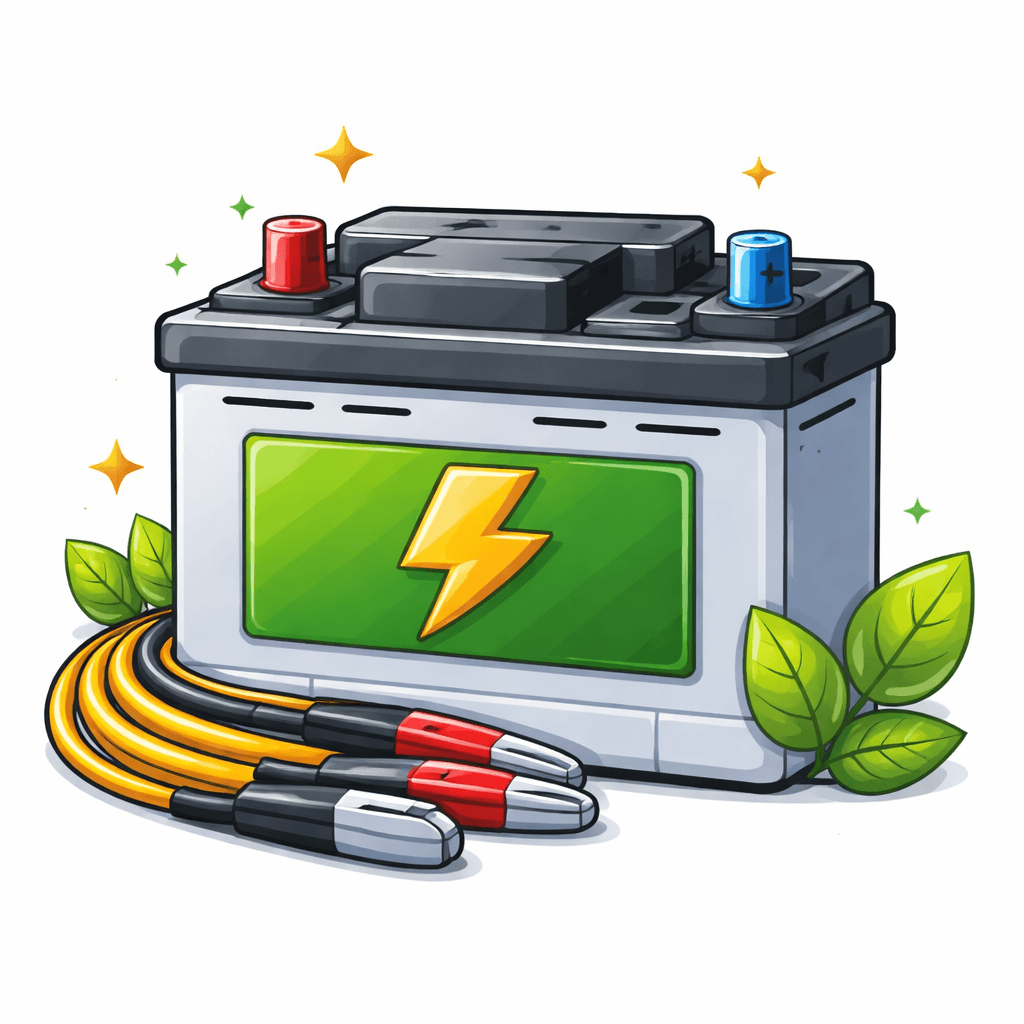 SunStonePower MLG12-26 (26 Ач)